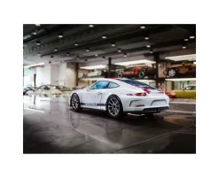 Ravensburger 3D Puzzle Porsche 911, Veicolo, 108 Pezzi, 10+ Anni