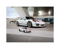 Ravensburger 3D Puzzle Porsche 911, Veicolo, 108 Pezzi, 10+ Anni