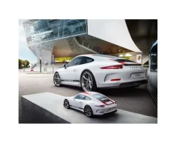Ravensburger 3D Puzzle Porsche 911, Veicolo, 108 Pezzi, 10+ Anni