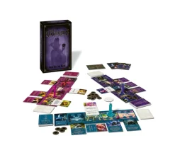 Ravensburger Disney Villainous Wicked To The Core, Gioco Di Strategia, Gioco Da Tavolo 2-3 Giocatori, 10+ Anni