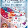 Ravensburger Frozen 2 Travel, Gioco Da Tavolo Tascabile, 2-4 Giocatori, 5+ Anni