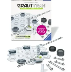 Ravensburger Gravitrax Ascensore, Gioco Innovativo Ed Educativo Stem, 8+, Accessorio