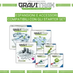 Ravensburger Gravitrax Ascensore, Gioco Innovativo Ed Educativo Stem, 8+, Accessorio