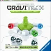 Ravensburger Gravitrax Balls E Spinner, Gioco Innovativo Ed Educativo Stem, 8+, Accessorio