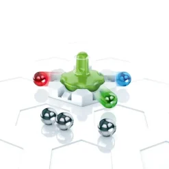 Ravensburger Gravitrax Balls E Spinner, Gioco Innovativo Ed Educativo Stem, 8+, Accessorio