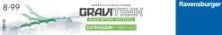 Ravensburger Gravitrax Bridges, Gioco Innovativo Ed Educativo Stem, 8+ Anni, Accessorio