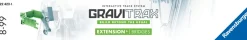Ravensburger Gravitrax Bridges, Gioco Innovativo Ed Educativo Stem, 8+ Anni, Accessorio