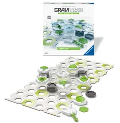 Ravensburger Gravitrax Building, Gioco Innovativo Ed Educativo Stem, 8+ Anni, Accessorio