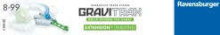 Ravensburger Gravitrax Building, Gioco Innovativo Ed Educativo Stem, 8+ Anni, Accessorio