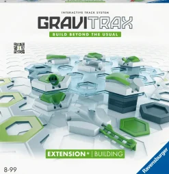 Ravensburger Gravitrax Building, Gioco Innovativo Ed Educativo Stem, 8+ Anni, Accessorio