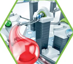 Ravensburger Gravitrax Cannone Magnetico, Gioco Innovativo Ed Educativo Stem, 8+, Accessorio