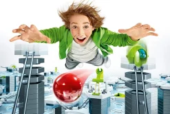 Ravensburger Gravitrax Cannone Magnetico, Gioco Innovativo Ed Educativo Stem, 8+, Accessorio