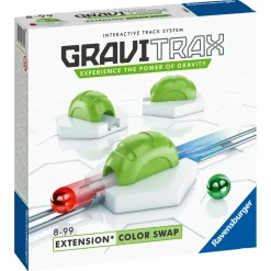 Ravensburger Gravitrax Color Swap, Gioco Innovativo Ed Educativo Stem, 8+, Accessorio