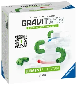 Ravensburger Gravitrax Flextube, Gioco Innovativo Ed Educativo Stem, 8+ Anni, Accessorio
