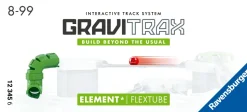 Ravensburger Gravitrax Flextube, Gioco Innovativo Ed Educativo Stem, 8+ Anni, Accessorio
