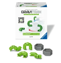 Ravensburger Gravitrax Flextube, Gioco Innovativo Ed Educativo Stem, 8+ Anni, Accessorio