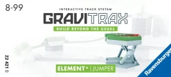 Ravensburger Gravitrax Jumper, Gioco Innovativo Ed Educativo Stem, 8+ Anni, Accessorio