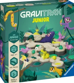 Ravensburger Gravitrax Junior Starter Set, Gioco Innovativo Ed Educativo Stem, 3+ Anni