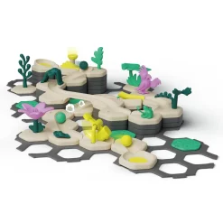 Ravensburger Gravitrax Junior Starter Set, Gioco Innovativo Ed Educativo Stem, 3+ Anni