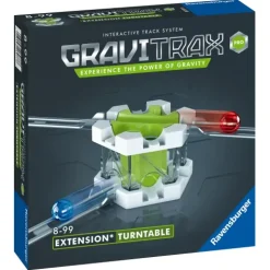Ravensburger Gravitrax Professional Turntable, Gioco Innovativo Ed Educativo Stem, 8+, Accessorio