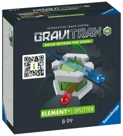 Ravensburger Gravitrax Pro Splitter Svincolo, Gioco Innovativo Ed Educativo Stem, 8+ Anni, Accessorio