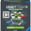 Ravensburger Gravitrax Professional Turntable Cambiadirezione, Gioco Innovativo Ed Educativo Stem, 8+ Anni, Accessorio