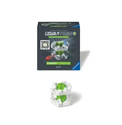 Ravensburger Gravitrax Pro Carousel Carosello, Gioco Innovativo Ed Educativo Stem, 8+ Anni, Accessorio