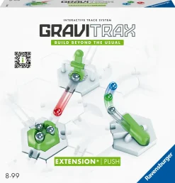 Ravensburger Gravitrax Push, Gioco Innovativo Ed Educativo Stem, 8+ Anni, Accessorio