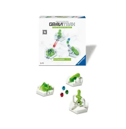 Ravensburger Gravitrax Push, Gioco Innovativo Ed Educativo Stem, 8+ Anni, Accessorio