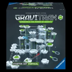 Ravensburger Gravitrax Starter Set Pro, Gioco Innovativo Ed Educativo Stem, 8+