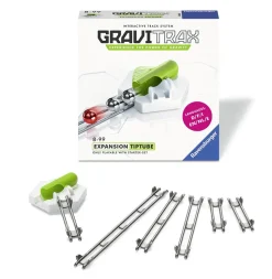 Ravensburger Gravitrax Tiptube, Gioco Innovativo Ed Educativo Stem, 8+, Accessorio