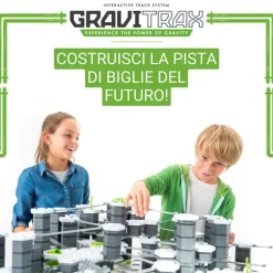 Ravensburger Gravitrax Tunnel, Gioco Innovativo Ed Educativo Stem, 8+, Accessorio