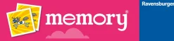 Ravensburger Memory® Versione Unicorns, 64 Tessere, Gioco Da Tavolo, 3+ Anni