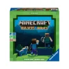 Ravensburger Minecraft Builders & Biomes, Gioco Da Tavolo 2-4 Giocatori, 10+ Anni