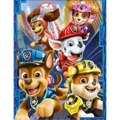 Ravensburger Puzzle 100 Pezzi Paw Patrol Movie