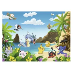 Ravensburger Puzzle 200 Pezzi Pokemon