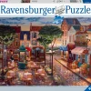 Ravensburger Puzzle 1000 Pezzi Pennellate A Parigi