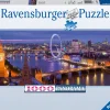 Ravensburger Puzzle 1000 Pezzi Panorama: Londra Di Notte
