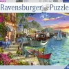 Ravensburger Puzzle 1000 Pezzi Meravigliosa Grecia