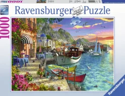 Ravensburger Puzzle 1000 Pezzi Meravigliosa Grecia