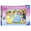 Ravensburger Puzzle 100 Pezzi Xxl Principesse Disney A