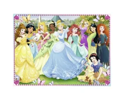 Ravensburger Puzzle 100 Pezzi Xxl Principesse Disney A