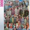 Ravensburger Puzzle 1000 Pezzi Danzica, Pologne