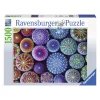 Ravensburger Puzzle 1500 Pezzi Ricci Di Mare