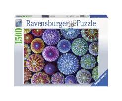 Ravensburger Puzzle 1500 Pezzi Ricci Di Mare