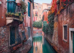 Ravensburger Puzzle Autunno A Venezia, 1000 Pezzi, Puzzle Adulti