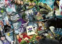 Ravensburger Puzzle Batman, 1000 Pezzi, Puzzle Adulti