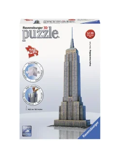 Ravensburger Puzzle 3D Empire State Building