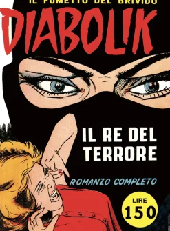 Ravensburger Puzzle Diabolik, 500 Pezzi, Puzzle Adulti