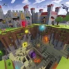 Ravensburger Puzzle Minecraft, 300 Pezzi Xxl, Eta Raccomandata 9+ Anni